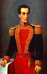 Retrato de Simón Bolívar