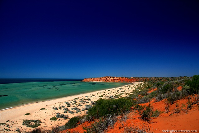 [Beach at Francois Perron National Park - Western Australia - Australia.jpg]