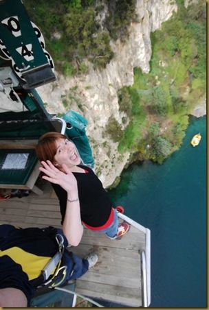 Taupo Bungy