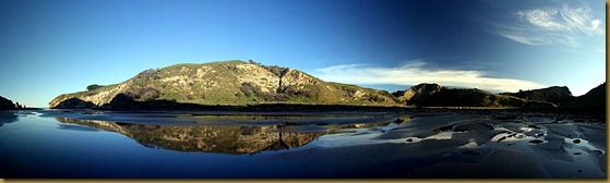 Cape Cook Panoramic