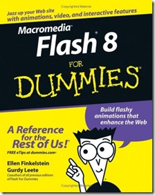 كتب تعليمية لبرنامج الفلاش بالأنجليزية 2 Macromedia%20flash%208%20for%20dummies%5B5%5D