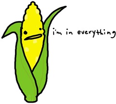 Corn - It's in Everything