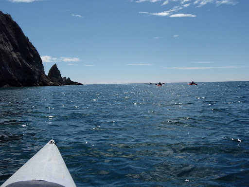 montreal kayaking blogs