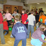 Prednovoletno rajanje otrok 2007