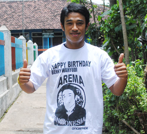 Beny Wahyudi