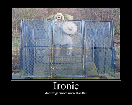 Ironic Ironic