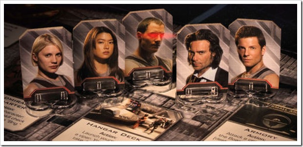 Battlestar Galactica 28