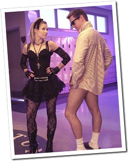 Veronica Mars y Logan