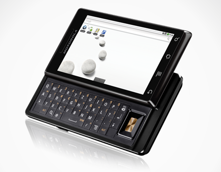 Motorola Milestone