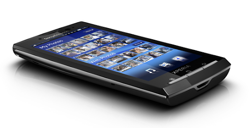 Sony Ericsson Xperia X10
