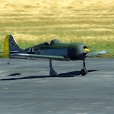 FW 190 with Sound !