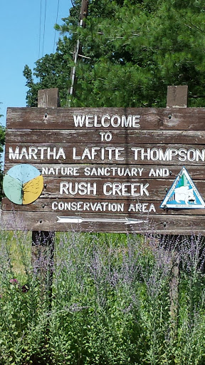 Martha Lafite Thompson Nature Sanctuary