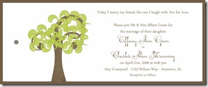 march invitation