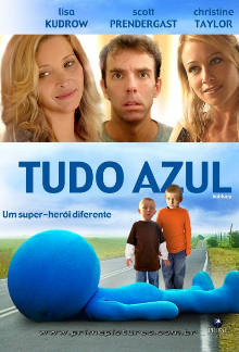 Download Tudo Azul - Um super heroi diferente