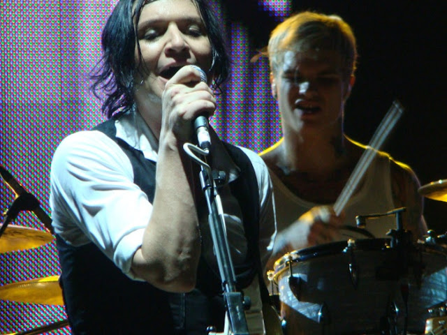 Placebo en Lima - Fotos y videos Placebo en Peru