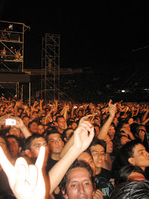 Iron Maiden en Lima - 26 marzo 2009 todoRock.pe