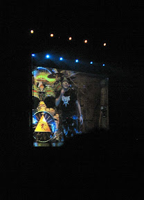 Iron Maiden en Lima - 26 marzo 2009 todoRock.pe