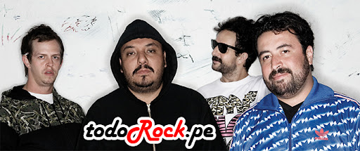 Molotov en Cajamarca este 7 de noviembre Molotov Cajamarca 2010