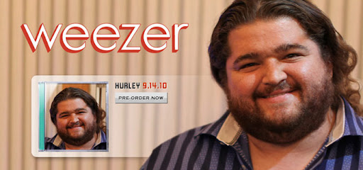 Nuevo disco de Weezer en Streaming Weezer - Hurley