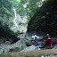 Waterfall Juan de Nine