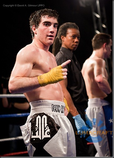 41164 BurlSport
burlington_May 1, 2010
Burlington’s Bay Area Athletic Club provided the athletes for Canada when the Night of Champions kickboxing event was held in Burlington on May 1.2010.
David A. Gilmour LPPO