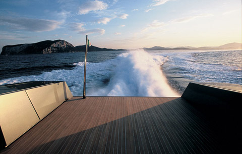 118 WallyPower yacht, 118 wally power