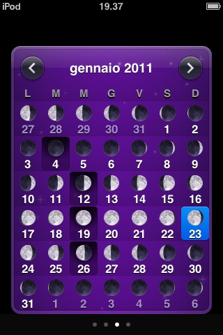 moon phases app iphone ipod touch ipad