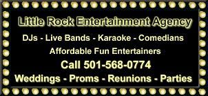 Little Rock Entertainment Agency