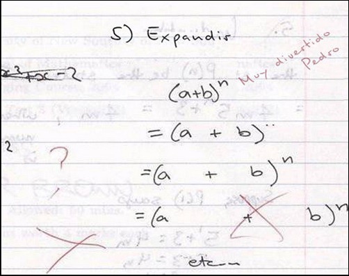 Respuestas De Examenes