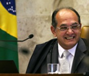 STF. Ministro Gilmar Mendes.