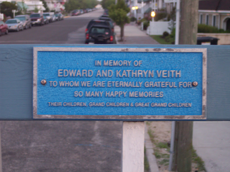 In Memory ofEdward and Kathryn VeithTo whom we are eternally grateful for so many happy memoriesTheir children, grand children & great grand children