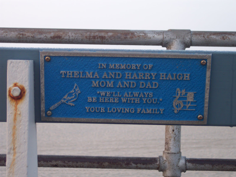 In memory ofThelma and Harry HaighMom and Dad"We'll Always Be There For You."Your Loving Family