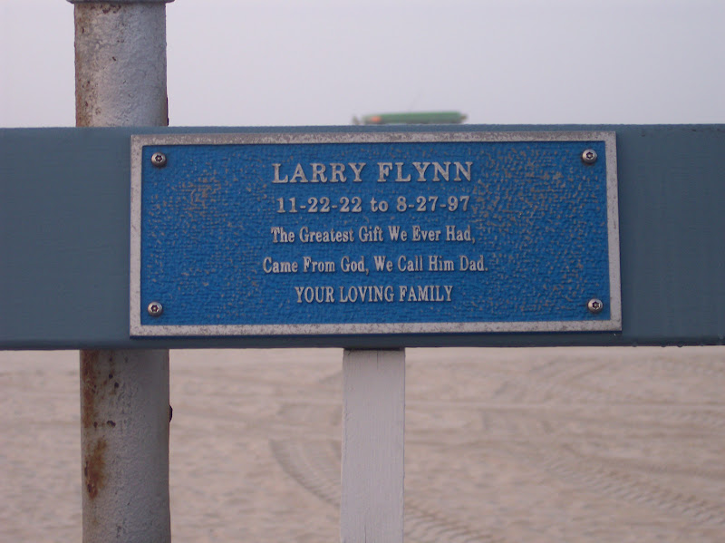 Larry Flynn11-22-22 to 8-27-97The Greatest Gift We Ever Had,Came From God, We Call Him Dad.Your Loving Family