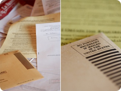 envelope