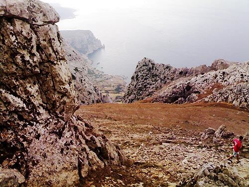 Mina de Manganeso Yebel Musa