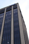 The US Bank building on Fifth and Adams. This building is circa 1976 by the Springfield firm of Graham O’Shea Wisnoski. A remodeling and expansion of an existing 1920s skyscraper by the prolific Springfield firm of Helmle and Helmle.