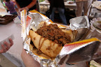 Italian beef from Mangia Bene Two Olives Cantina.