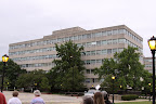 The Stratton building.