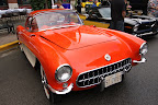 1957 Corvette.