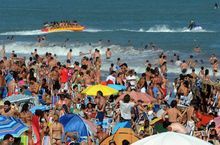 la costa explotó (lun 24-1)