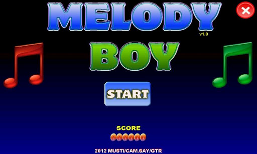 Melody Boy
