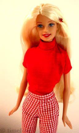 Mattel Barbie doll Coca-Cola Picnic