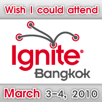 Ignite Bangkok 2010