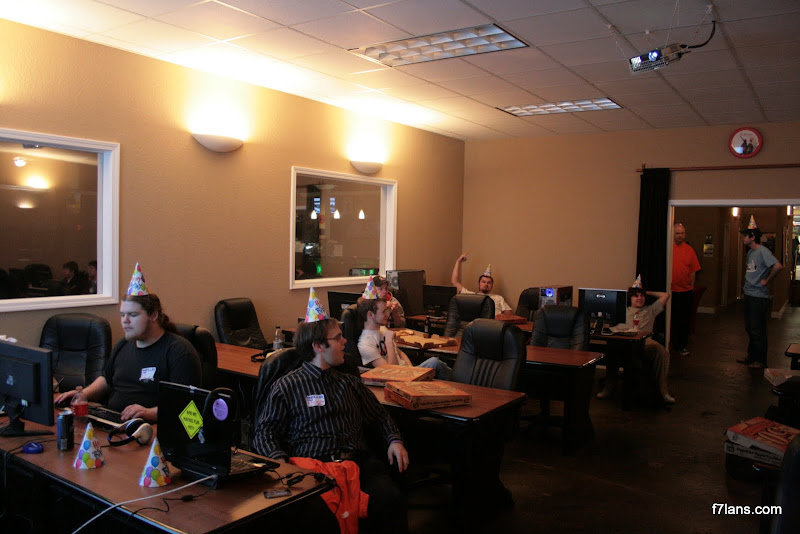 All the F7 Dudes that make our community great