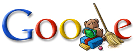 Google doodles epifania 2009