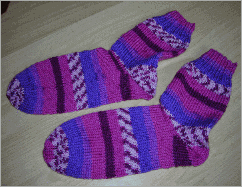 Socken 19  2010 Ganzansicht