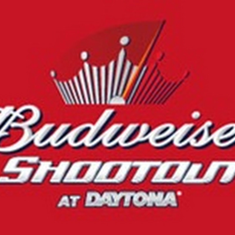 2010 Budweiser Shootout Results