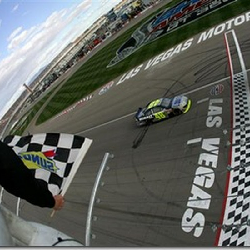 LVMS has 9th Consecutive Sellout for Sprint Cup Race