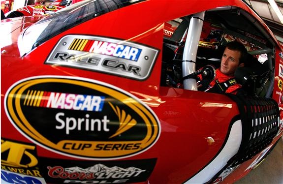 [2010 Infineon Kasey Kahne in car for practice[4].jpg]