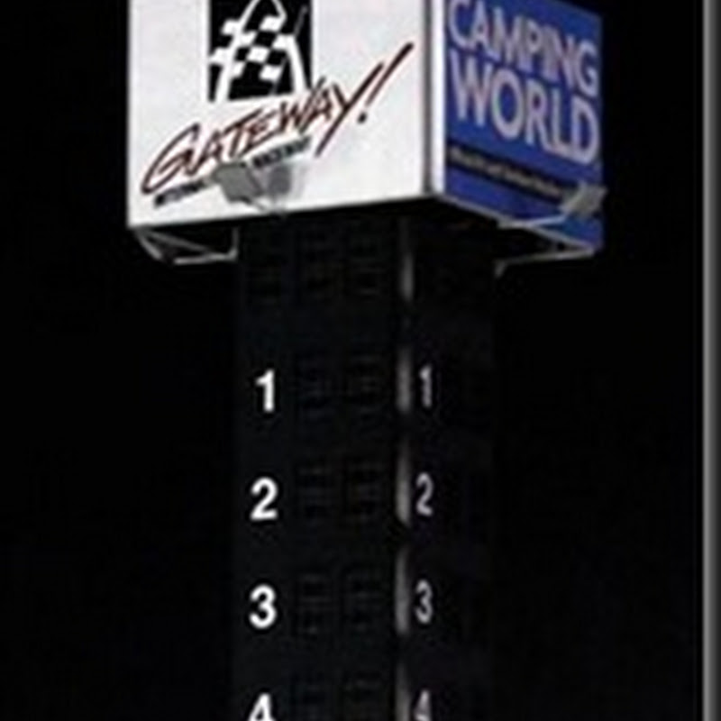 Dover Motorsports Declines 2011 NASCAR Events at Gateway International Raceway